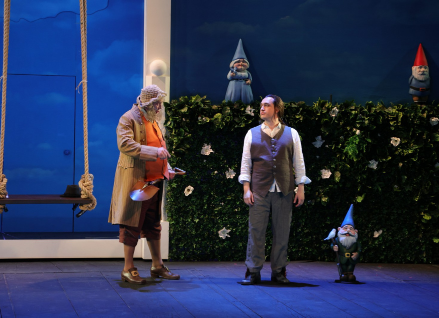 Похождения повесы