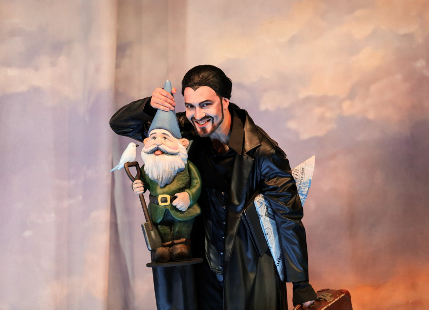 Похождения повесы