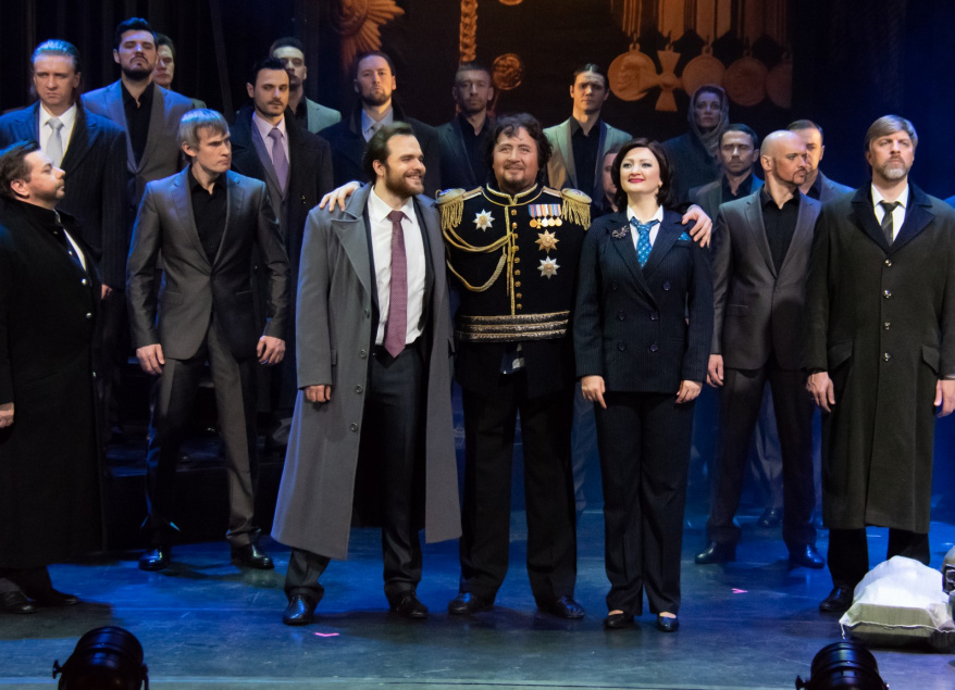 Бал-маскарад