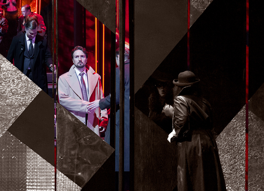 Бал-маскарад