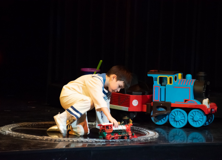 Бал-маскарад