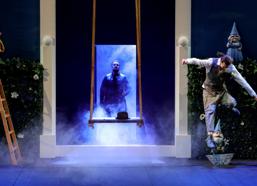 Похождения повесы