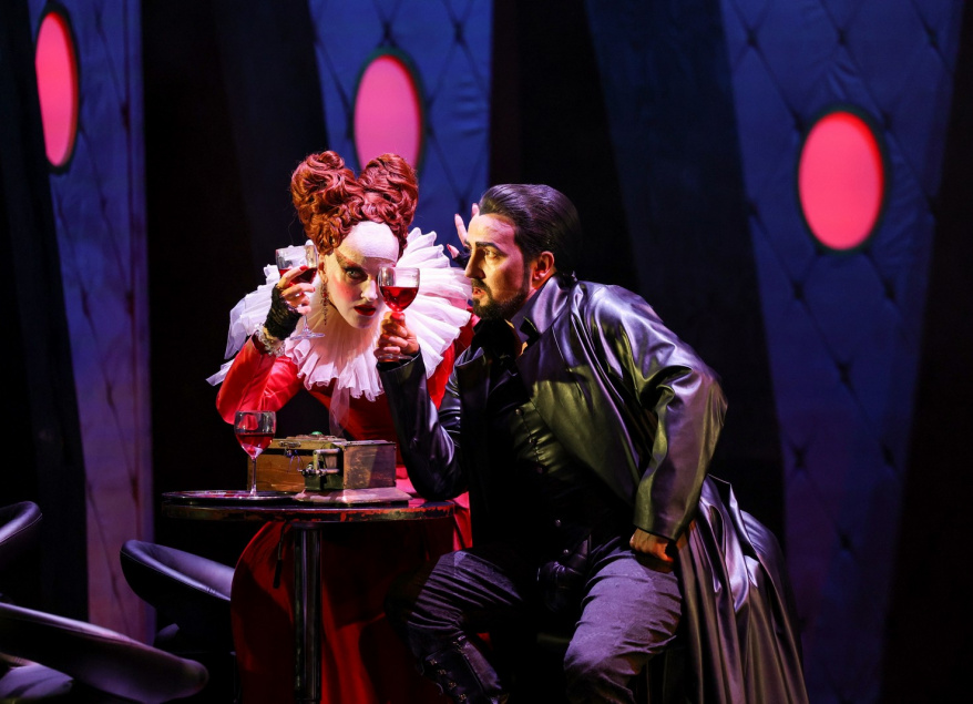 Похождения повесы