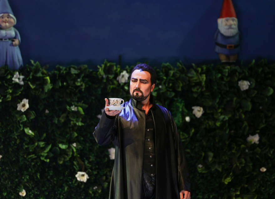 Похождения повесы