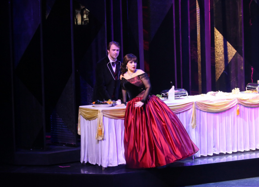 Бал-маскарад